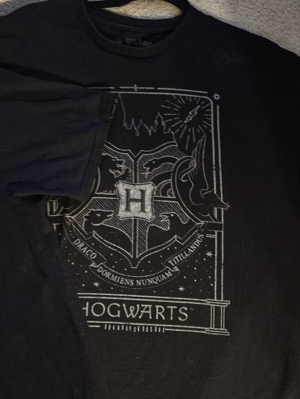 2 Mens HARRY POTTER XL TSHIRTS